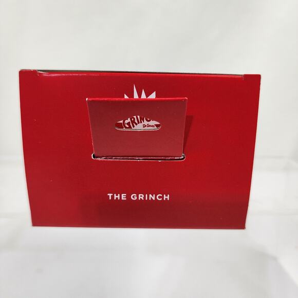 Hallmark Dr. Seuss The Grinch Ornament Cindy Lou Who Christmas Tree 2024 NIB - Picture 4 of 8